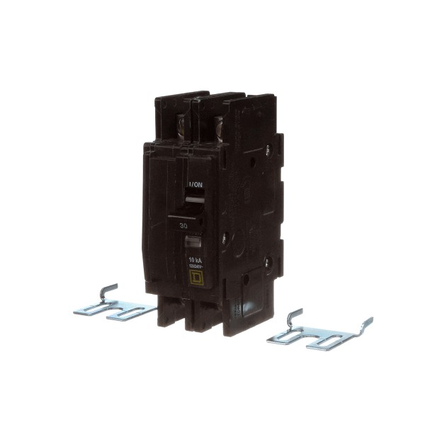 (image for) Low Temp Manufacturing 332220 CIRCUIT BREAKER, 2 POLE 30 AMP